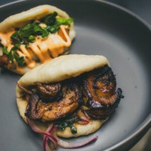 Bao Cerdo