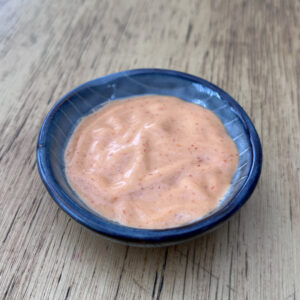 Salsa Spicy